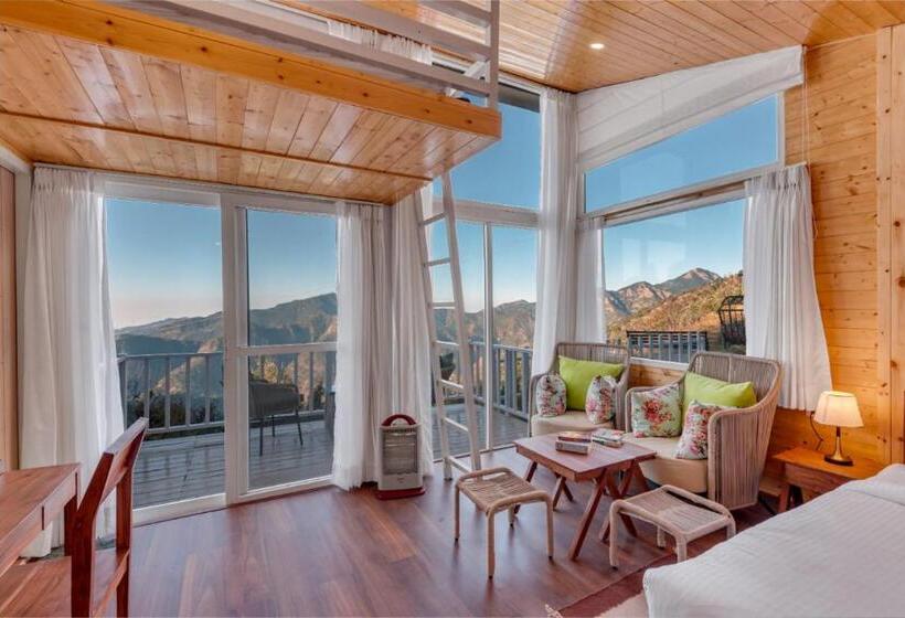 Отель Vinyasa Resort , Kanatal