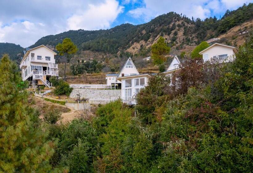 فندق Vinyasa Resort , Kanatal