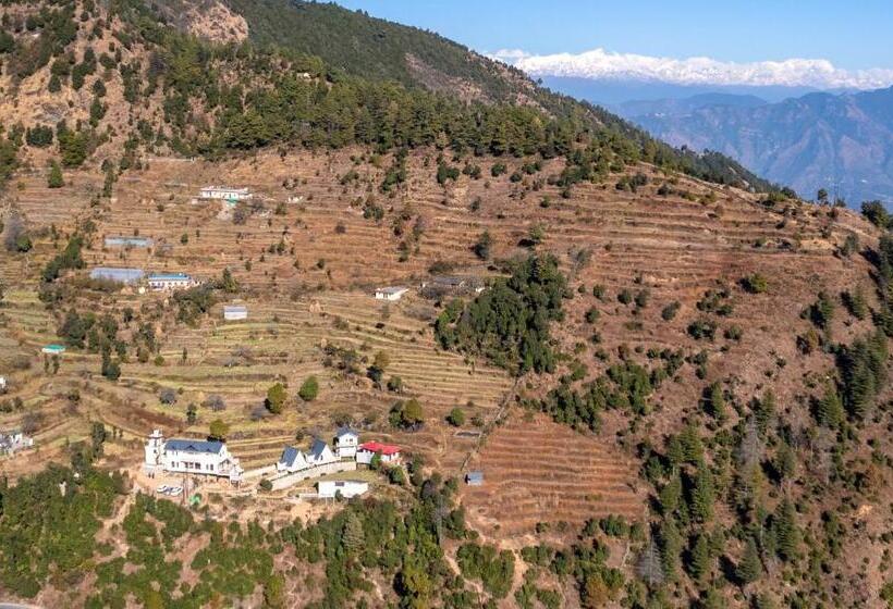 فندق Vinyasa Resort , Kanatal