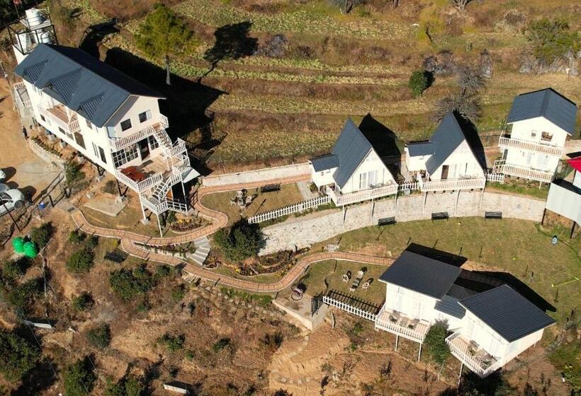 فندق Vinyasa Resort , Kanatal