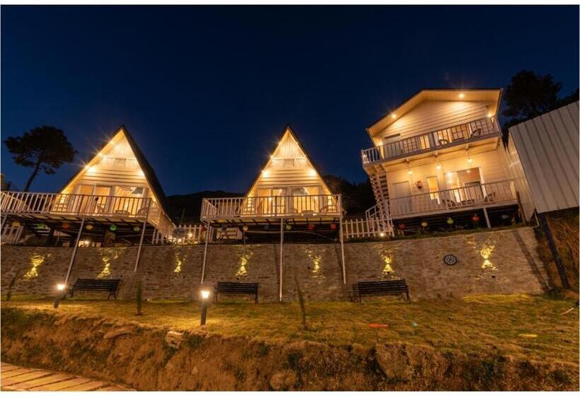 فندق Vinyasa Resort , Kanatal