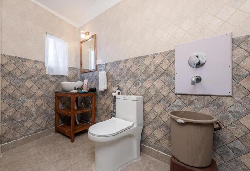 Отель Vinyasa Resort , Kanatal