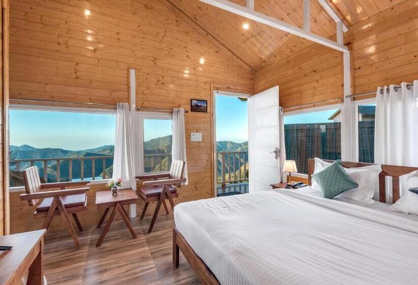 호텔 Vinyasa Resort , Kanatal