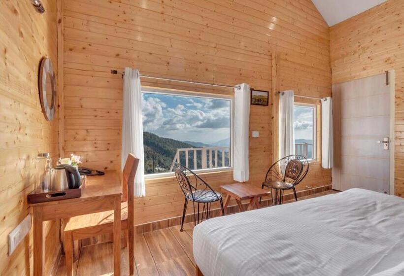 فندق Vinyasa Resort , Kanatal