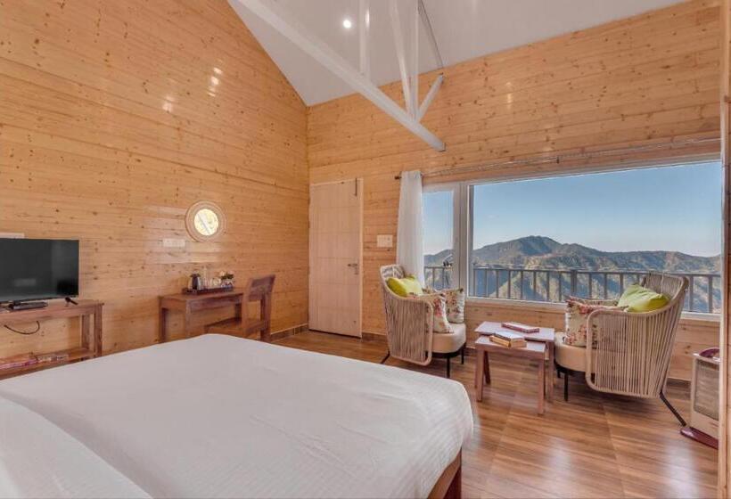 فندق Vinyasa Resort , Kanatal