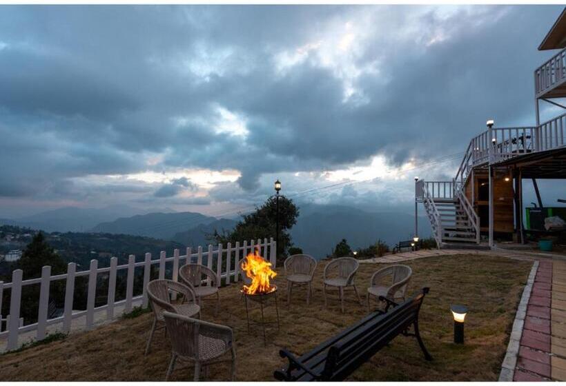 فندق Vinyasa Resort , Kanatal
