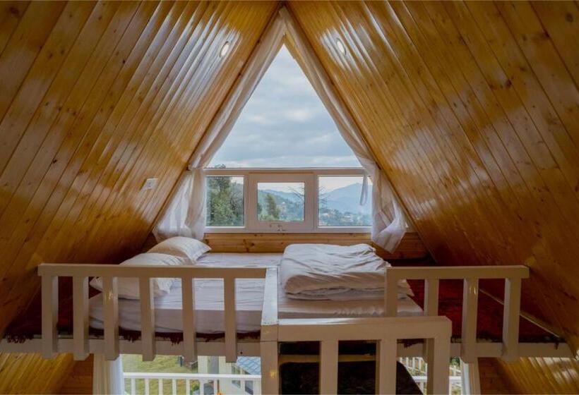 Отель Vinyasa Resort , Kanatal