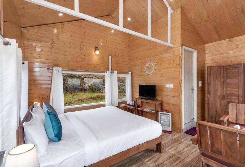 Отель Vinyasa Resort , Kanatal