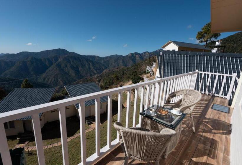 فندق Vinyasa Resort , Kanatal