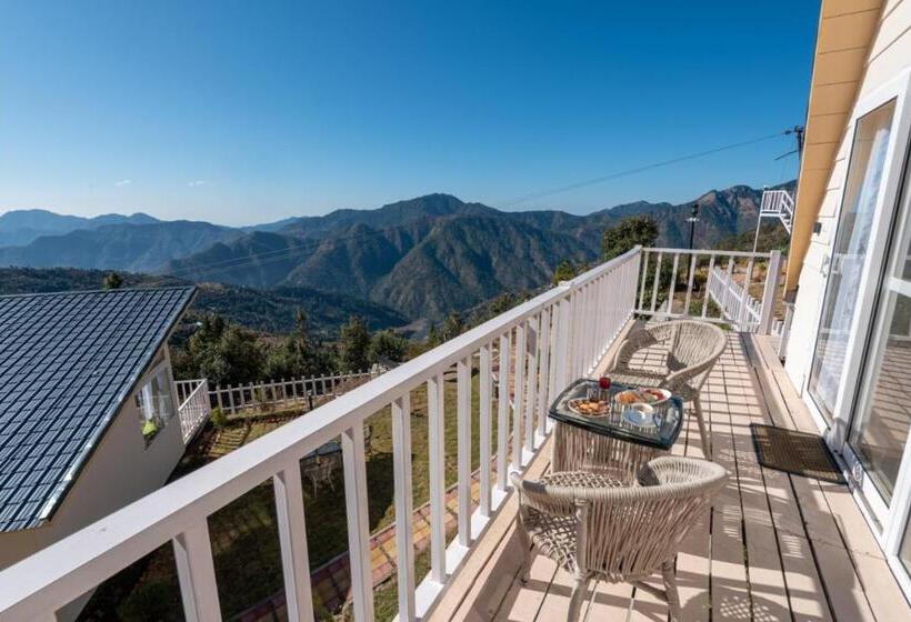 호텔 Vinyasa Resort , Kanatal