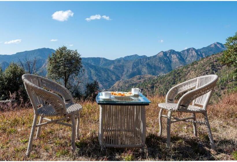 Отель Vinyasa Resort , Kanatal