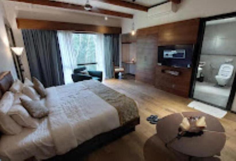 호텔 Vyna Hillock Resorts Kerala