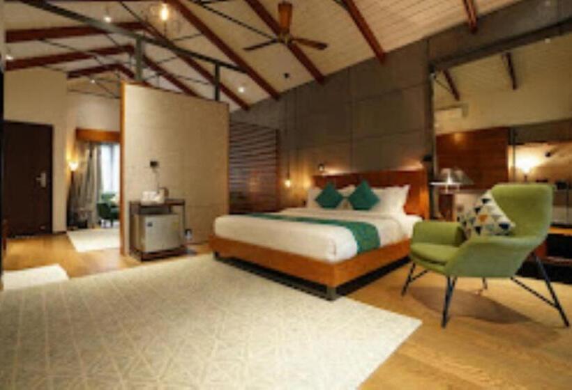 호텔 Vyna Hillock Resorts Kerala