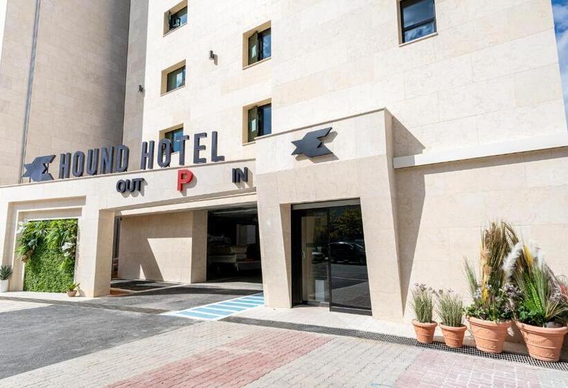 Hound Hotel Mokpo Peace Plaza