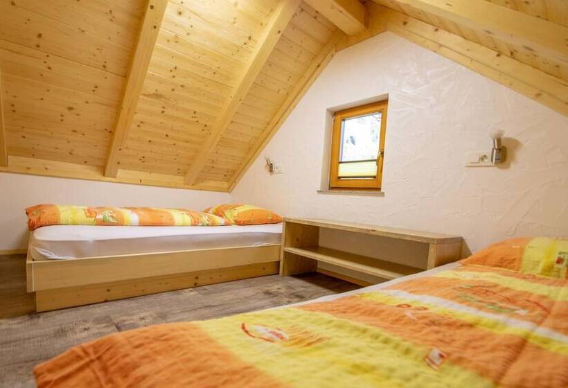 Mountain Lodge Jereka