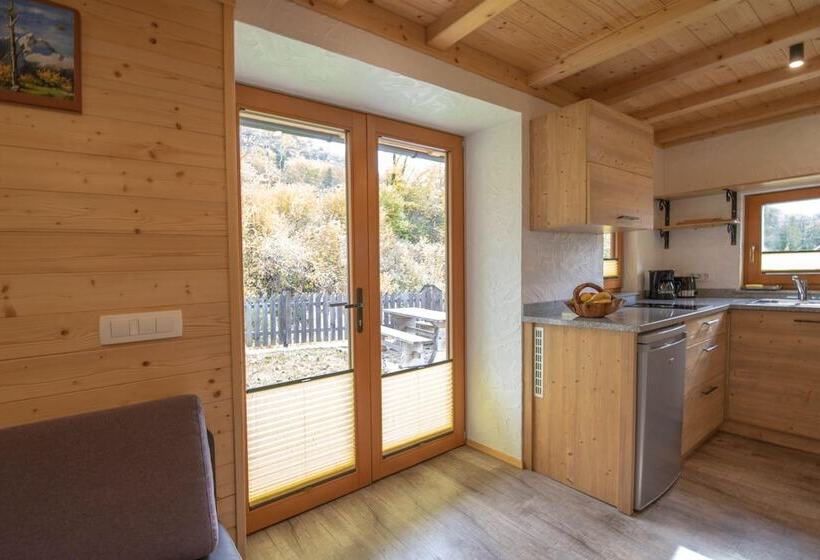 Mountain Lodge Jereka