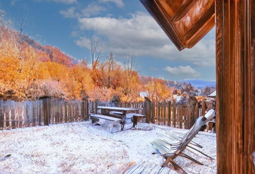 Mountain Lodge Jereka