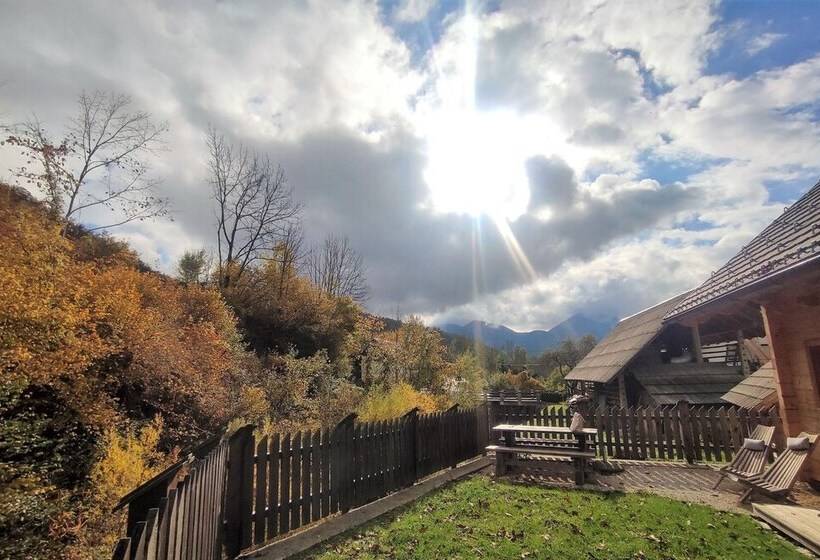 Mountain Lodge Jereka