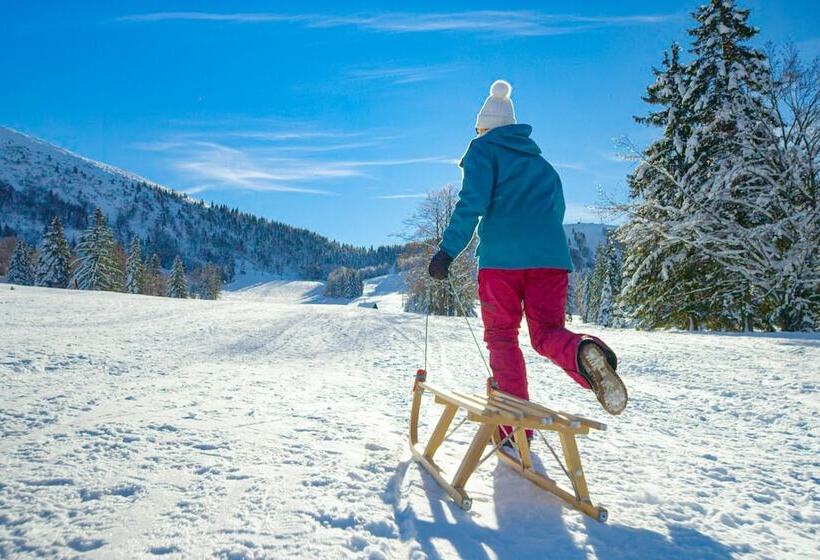 Mountain Lodge Jereka