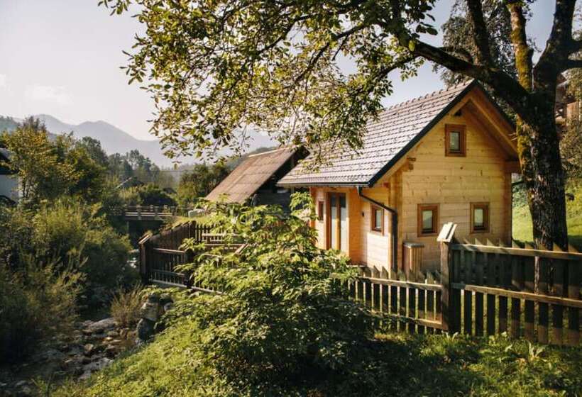 Mountain Lodge Jereka