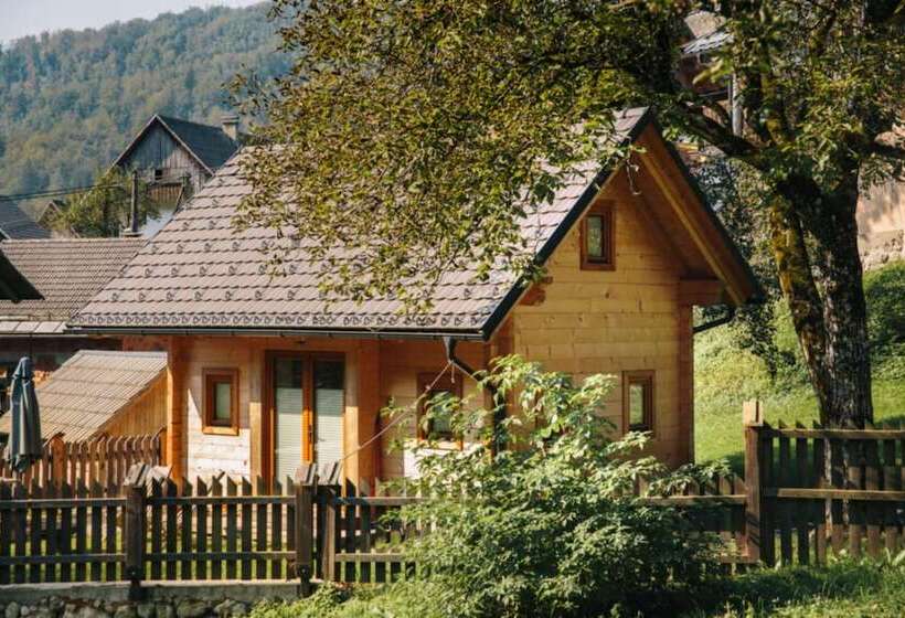 Mountain Lodge Jereka