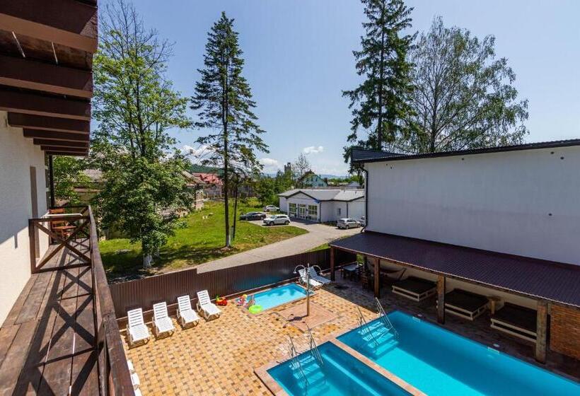 پانسیون комплекс сільдар