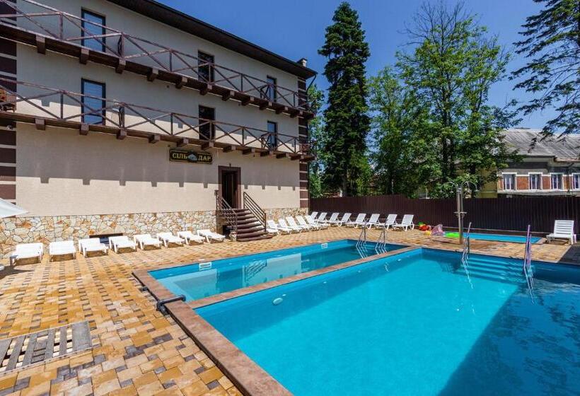 پانسیون комплекс сільдар