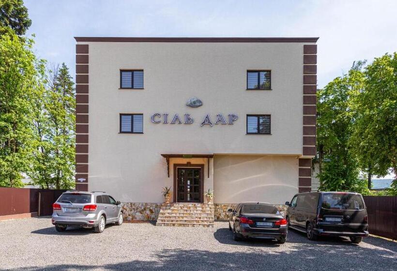 پانسیون комплекс сільдар