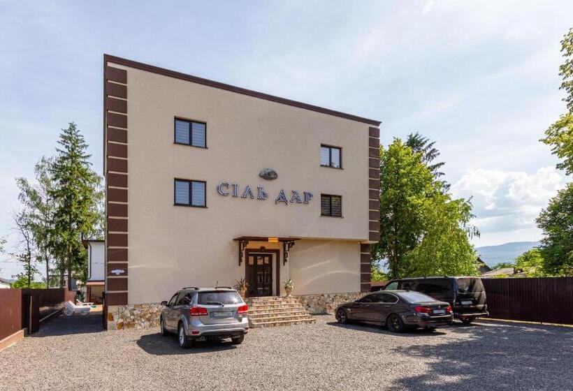 پانسیون комплекс сільдар