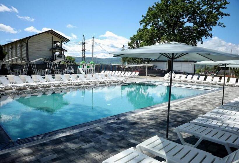 پانسیون комплекс сільдар