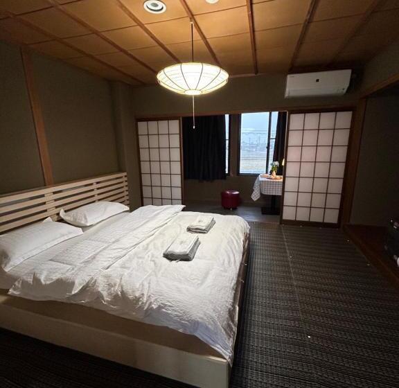 بنسيون 高島市安曇川町琵琶湖徒歩3分エクシブ 高島 近くbbq自転車無料貸出