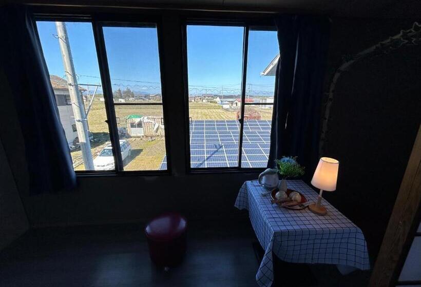 بنسيون 高島市安曇川町琵琶湖徒歩3分エクシブ 高島 近くbbq自転車無料貸出