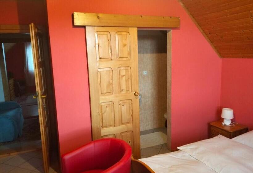 פנסיון A Privat