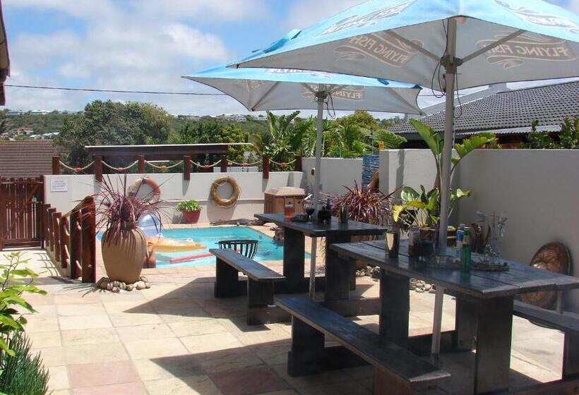 פנסיון A Time And A Place