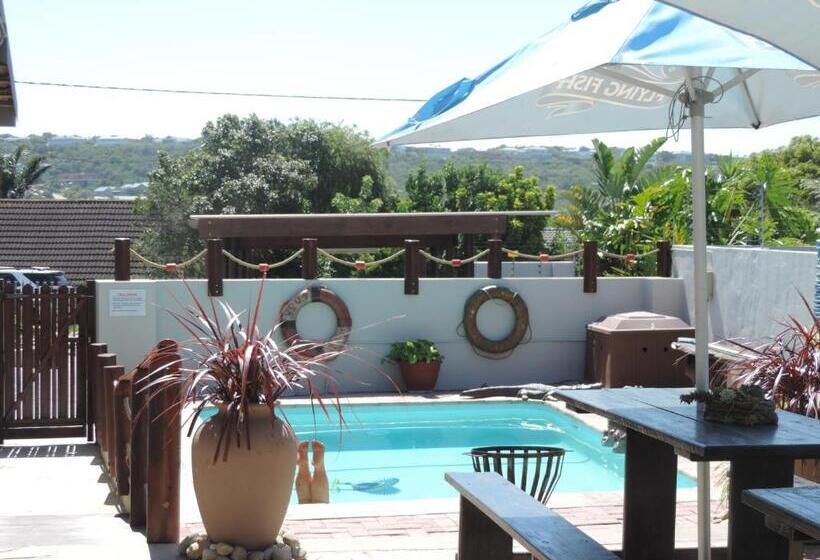 פנסיון A Time And A Place