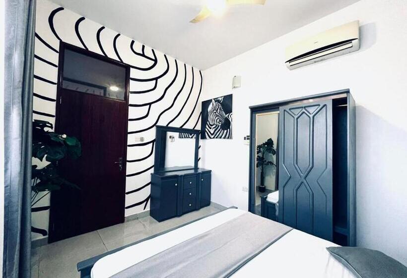 膳宿费 Airport Lux Rooms