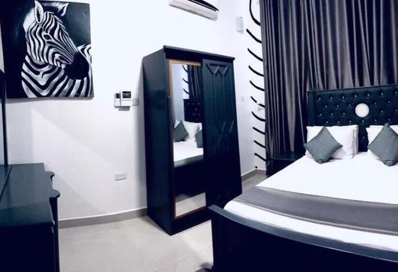 膳宿费 Airport Lux Rooms