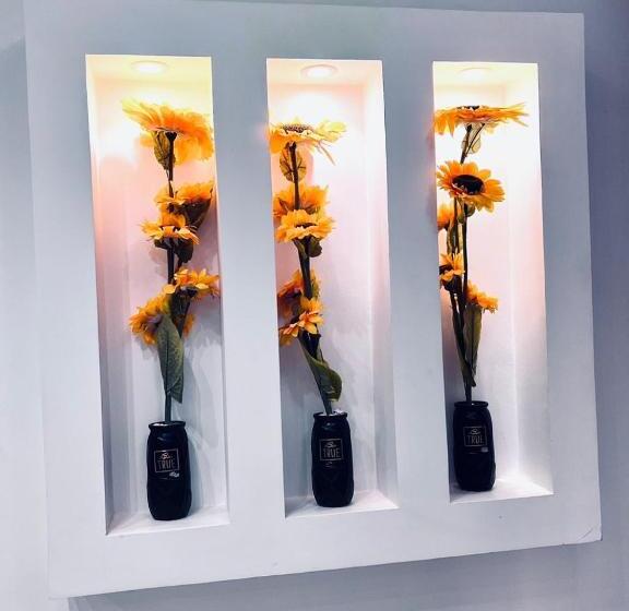 膳宿费 Airport Lux Rooms