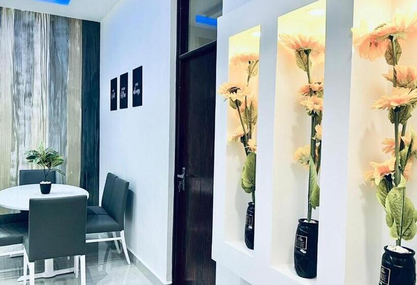 膳宿费 Airport Lux Rooms