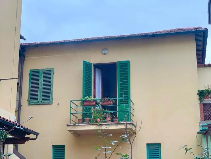 پانسیون Appartamento Meri, Montecatini Terme