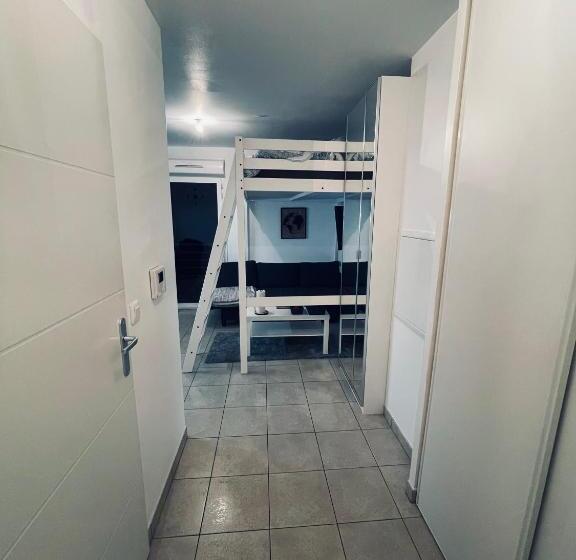 Пансион Appartement Lahcen
