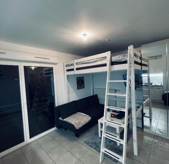 Пансион Appartement Lahcen