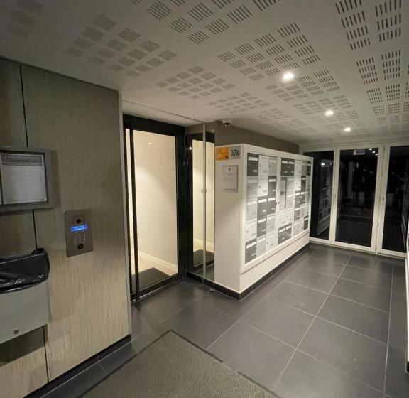 Пансион Appartement Lahcen