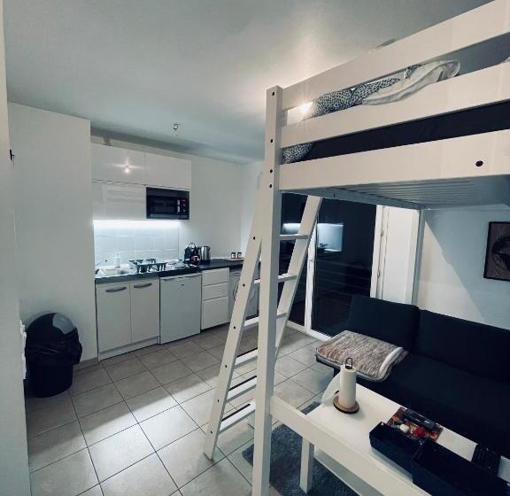 Пансион Appartement Lahcen