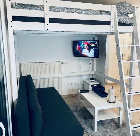 膳宿费 Appartement Lahcen