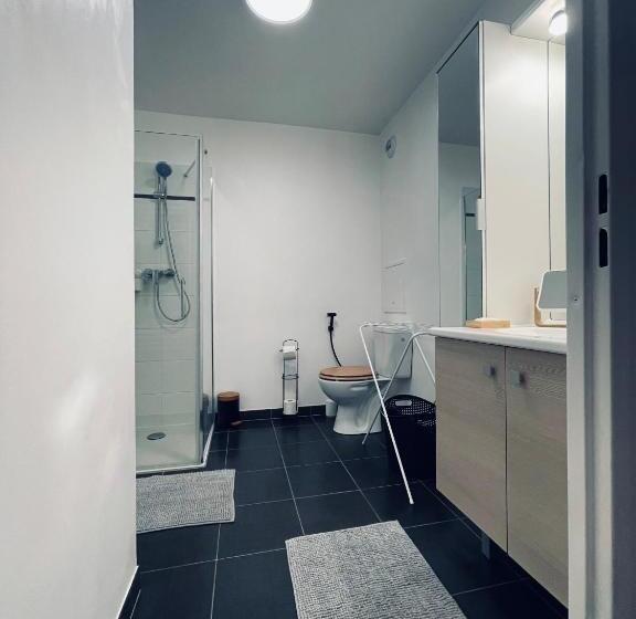 Пансион Appartement Lahcen