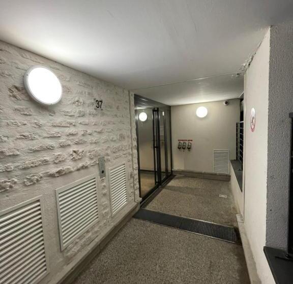 Пансион Appartement Lahcen