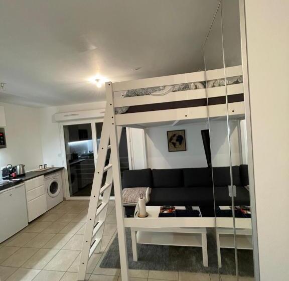 Пансион Appartement Lahcen