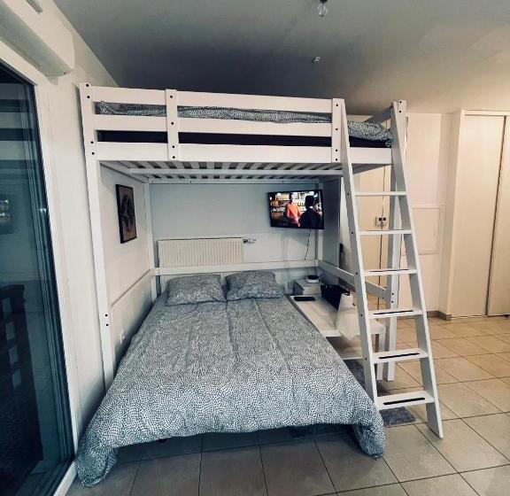 Пансион Appartement Lahcen