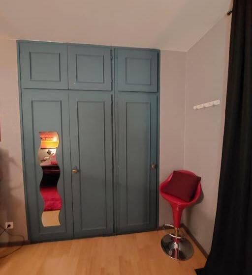 Пансион Bel Appartement 50 M2 Aux Portes De Strasbourg De 1 à 5 Personnes Chez Particuliers Avec 2 Sdb Coin
